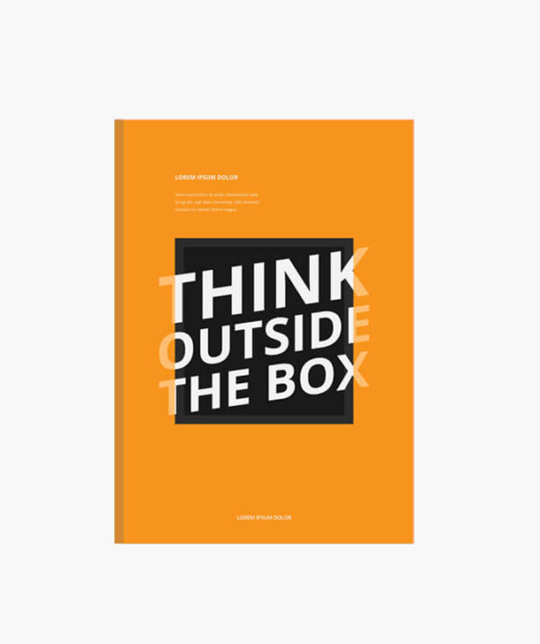 Book Cover Softcover - Imagen 2